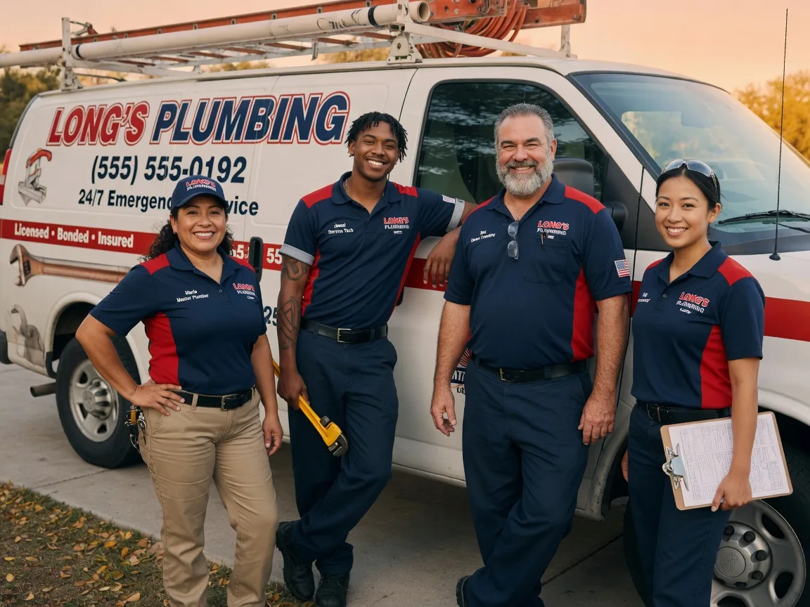 Leak Detection company in Trenton, AL